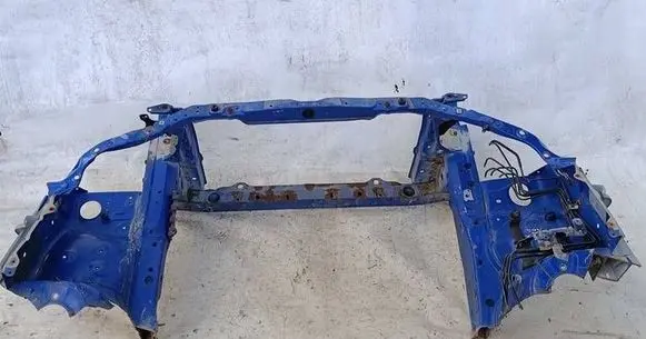 Toyota Corolla Verso E121 Radiator support slam panel