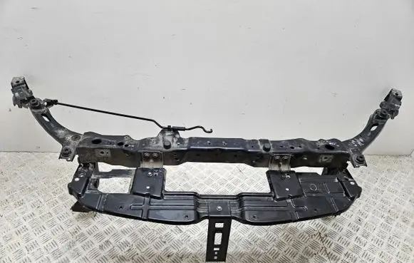 Chevrolet Trax Top upper radiator support slam panel 
