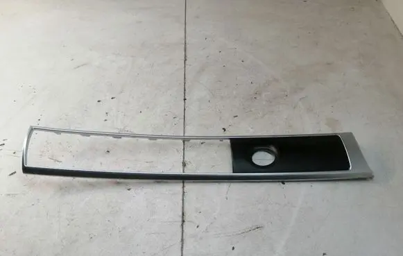 Audi A6 S6 C6 4F Center console decorative trim 251120103