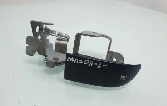 Mazda 6 Fuel tank opening switch 