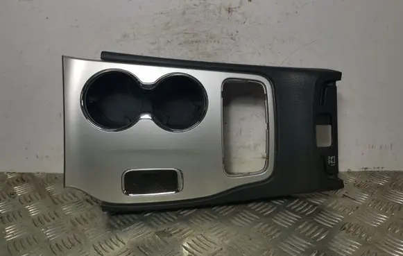 Jeep Grand Cherokee Gear shifter surround trim plastic 1XH201SAAC