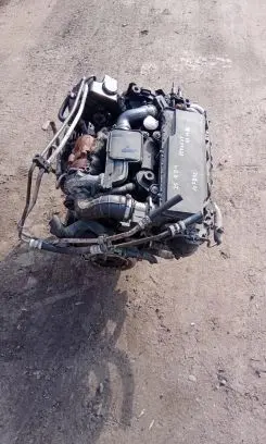Peugeot 206 Engine swap 10fd32