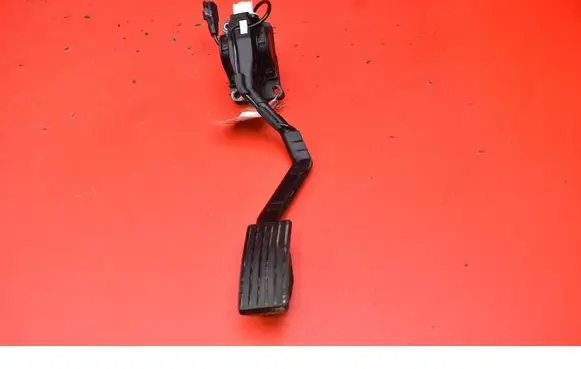 Peugeot 407 Accelerator throttle pedal 9650341780