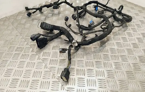 Ford Transit - Tourneo Connect Engine installation wiring loom KV6T12C508 KV6T12C508AHE