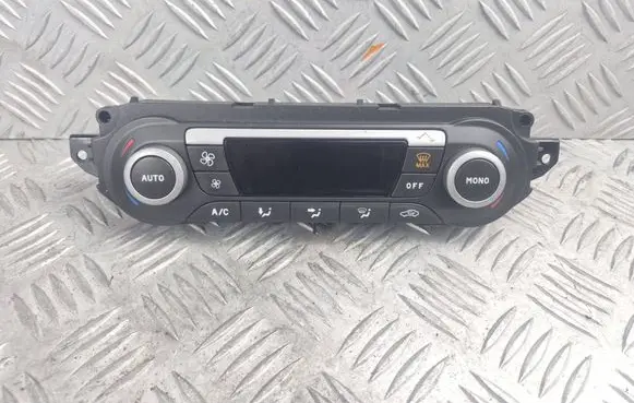 Ford C-MAX I Climate control unit 7M5T18C612AC W7FA07816 0259A