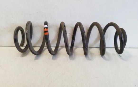 Skoda Superb B6 (3T) Rear coil spring