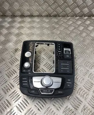 Audi A6 S6 C7 4G Head unit multimedia control 4G2919610E