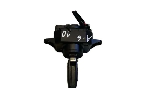 Audi A6 S6 C6 4F Ignition lock 4F0909135G 4F0910132 4F0837220R