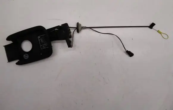 Nissan Juke I F15 Fuel tank cap lock motor 