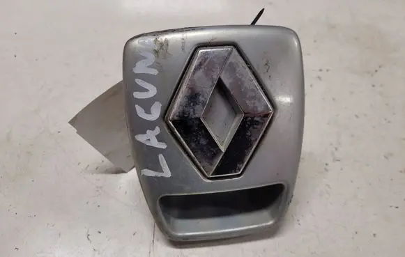 Renault Laguna II Tailgate opening switch 98091103