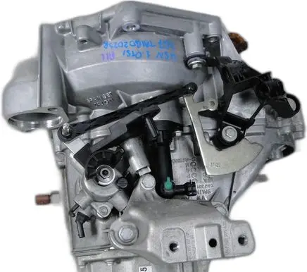 Volkswagen Taigo Electric car Transmission 