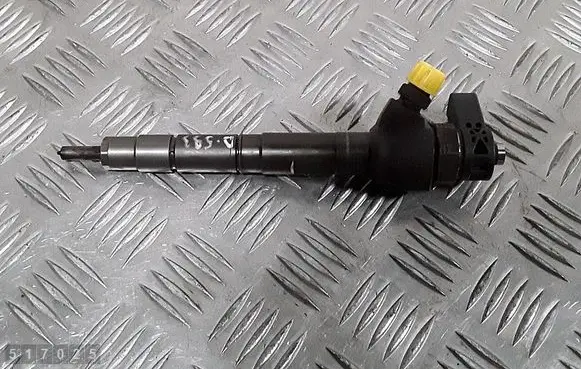Seat Alhambra (Mk2) Fuel injector 0445110369 03L130277J
