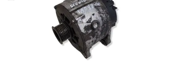 Renault Scenic II - Grand scenic II Generator/alternator 8200290220 2542819C 604118231