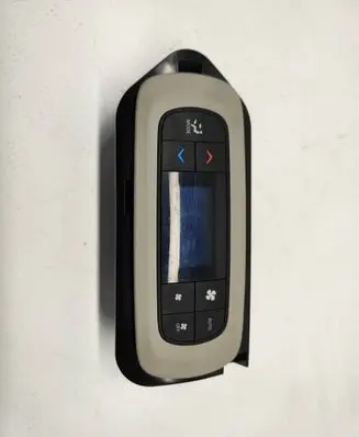 Chrysler Pacifica Climate control unit P6WL30PD2AA T263010177