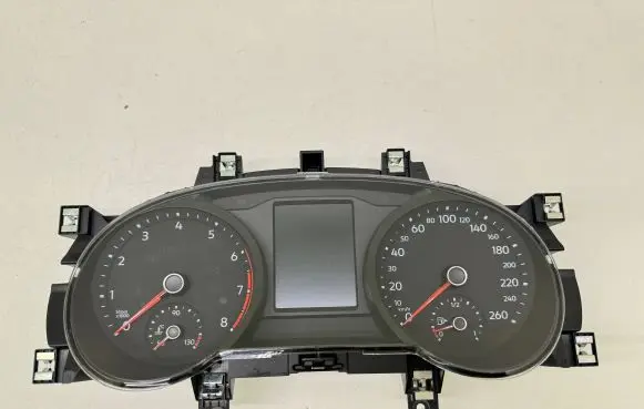 Volkswagen Tiguan Speedometer (instrument cluster) 5NA920750A 5NA260 720170638