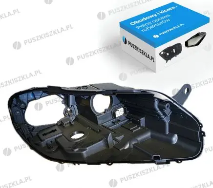 Volkswagen PASSAT B7 Headlight/headlamp mounting bracket 5905049709110