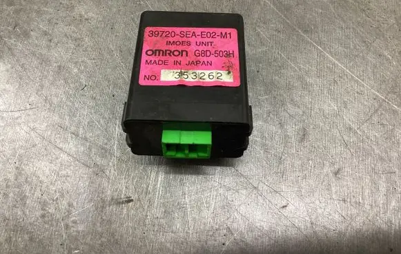 Honda Accord Immobilizer control unit/module 39720SEAE02M1 G8D503H 353262