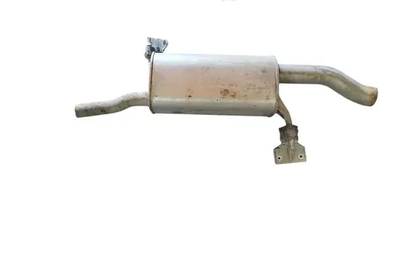 Citroen DS5 Rear muffler/silencer tail pipe PSA3191