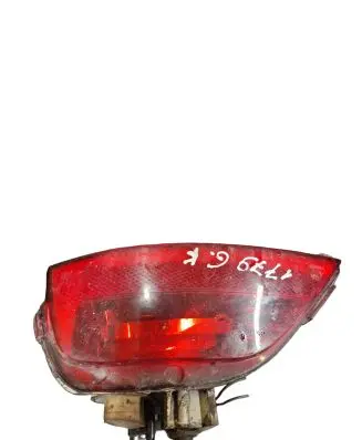Rear fog light