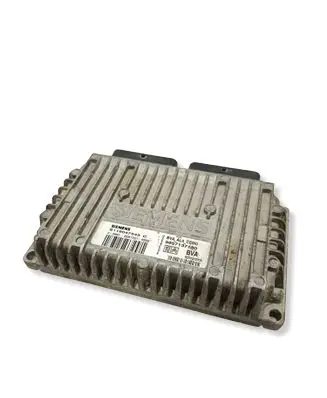 Peugeot 206 Gearbox control unit/module 9657137180 8200302005 S118047543C