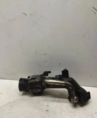 Mercedes-Benz ML W164 Throttle valve A6420900070