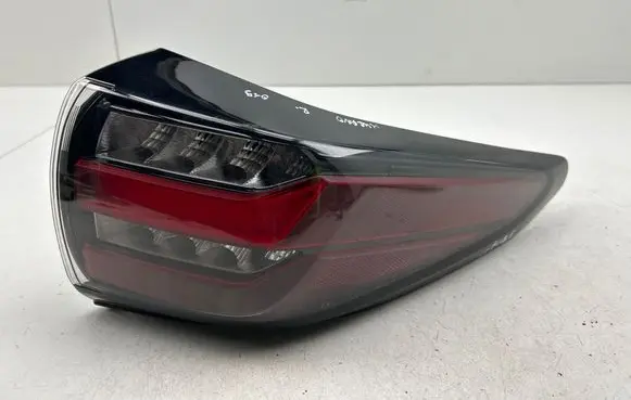 Rear/tail lights