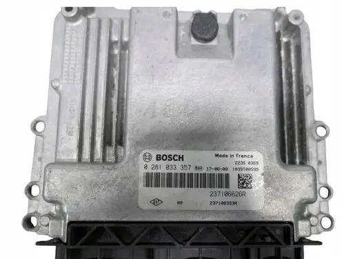 Renault Trafic III (X82) Engine control unit/module 237106626R
