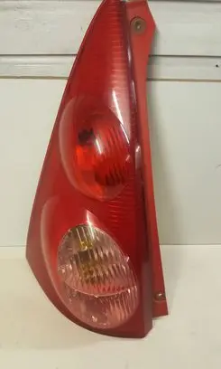 Peugeot 107 Rear/tail lights