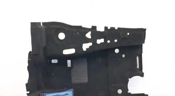 BMW X6 G06 Front floor carpet liner 8069273MWGK170626 8069273