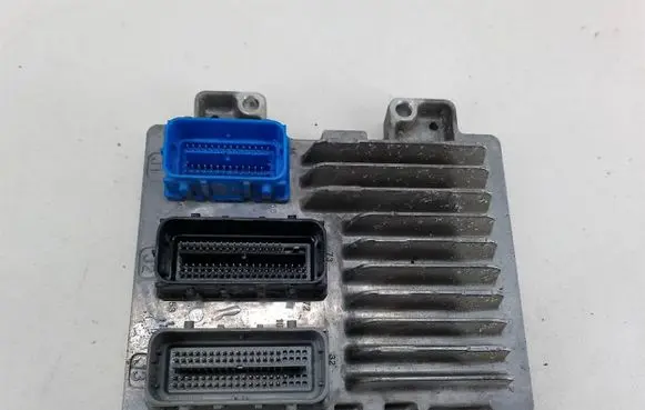Opel Zafira C Engine control unit/module ECU 12673225AB98