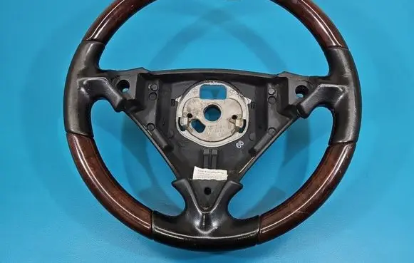 Porsche Cayenne (9PA) Steering wheel 7L5419091T IMPRK1580737