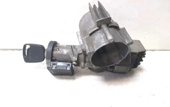 Ford Transit Ignition lock