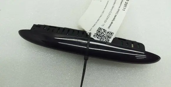 Mercedes-Benz CLS C219 Parking PDC sensor display screen A1715420123