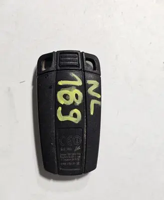 BMW 5 F10 F11 Ignition key/card 6986585