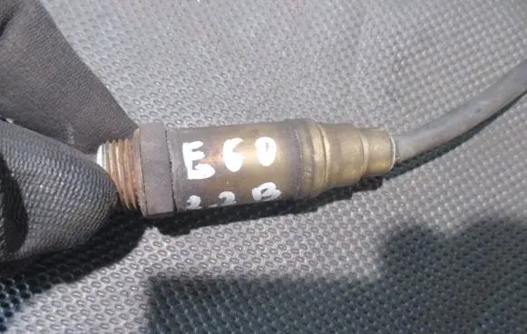 BMW 5 E60 E61 Lambda probe sensor 0258005109