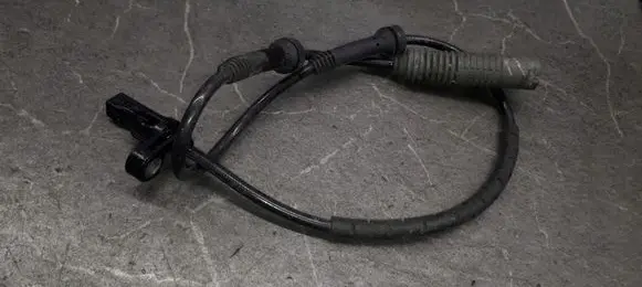 BMW 3 E90 E91 ABS brake wheel speed sensor 100711-61983
