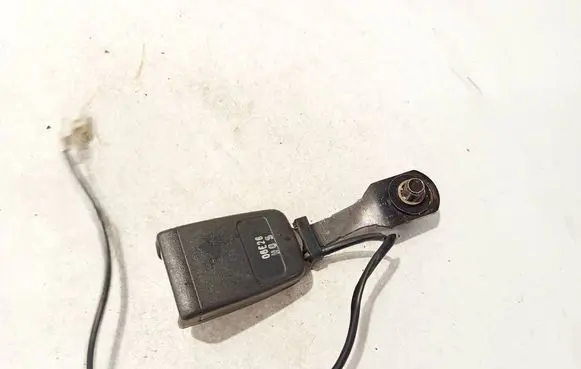 Chevrolet Aveo Front seatbelt buckle