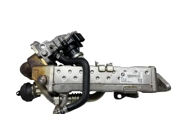 BMW 1 F20 F21 EGR valve cooler 859644401