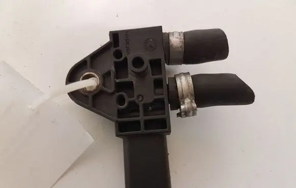 Citroen C4 I Picasso Exhaust gas pressure sensor 00257752 9662143180