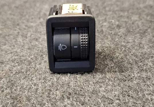 Volkswagen Golf VII Headlight level height control switch 5G0941333B