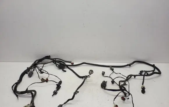 Chrysler Town u0026 Country V Headlight/headlamp wiring loom/harness P68067829AF 68067829AF