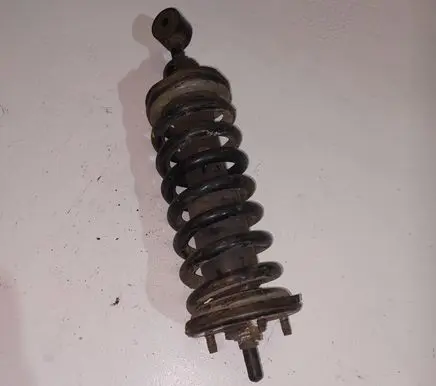 Toyota Hilux (AN10, AN20, AN30) Front shock absorber with coil spring