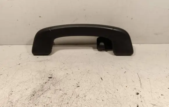Rear interior roof grab handle