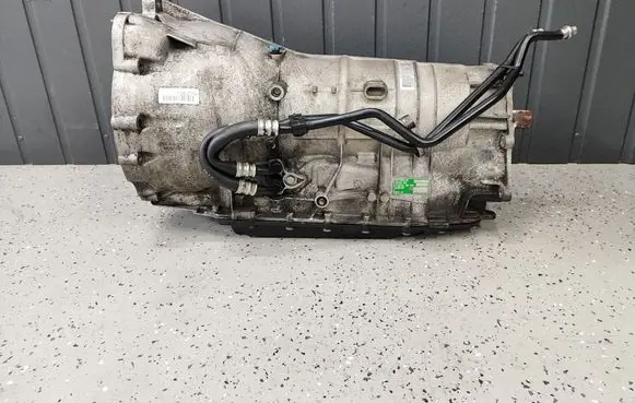 BMW 5 E60 E61 Automatic gearbox 6HP26X 7563324 7563325