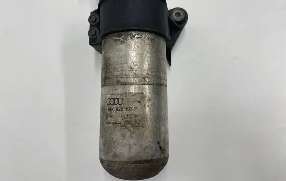 Audi A4 S4 B7 8E 8H Air conditioning (A/C) air dryer 8E0820193P