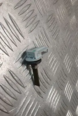 Interior temperature sensor