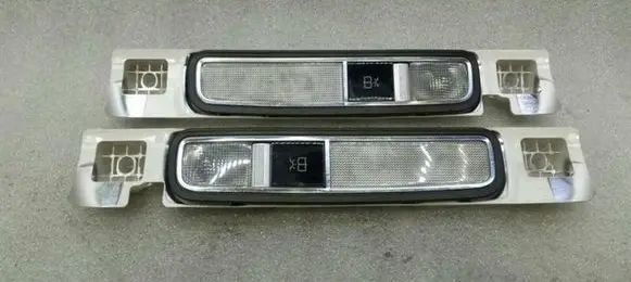 Mercedes-Benz S W221 Rear seat light A2218201501