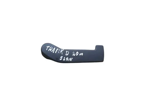Renault Trafic III (X82) Sliding door interior handle 8200766678 PR000320