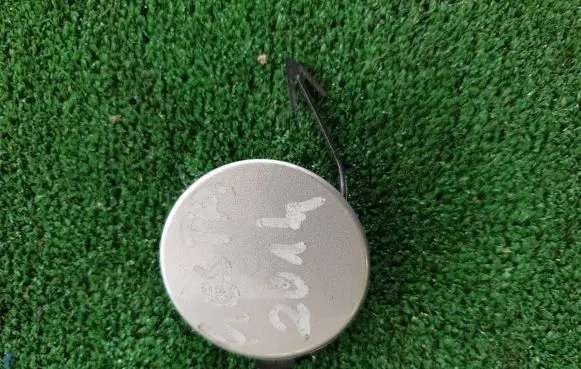 Ford Fiesta Front tow hook cap/cover C1BB17A989A
