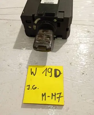 Fiat Ducato Ignition lock 7354312800 0245468002 NTR194